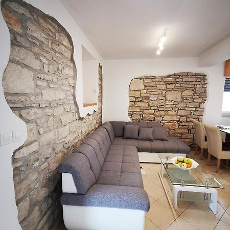 Meressa Paolia Apartments Novigrad Istria Eksteriør billede