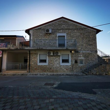 Meressa Paolia Apartments Novigrad Istria Eksteriør billede
