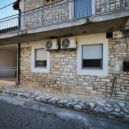 Meressa Paolia Apartments Novigrad Istria Eksteriør billede