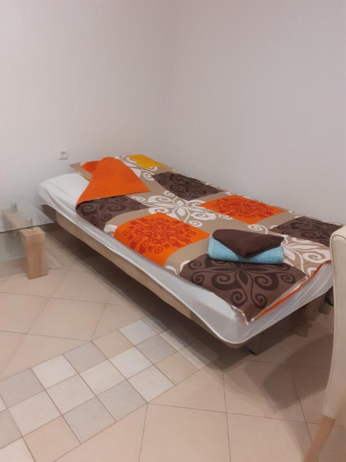 Meressa Paolia Apartments Novigrad Istria Eksteriør billede