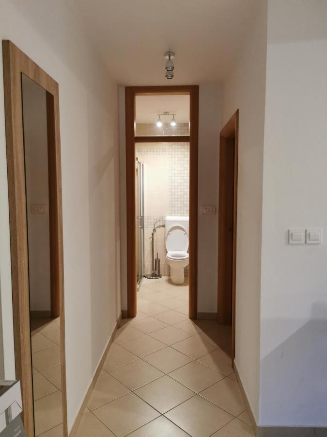 Meressa Paolia Apartments Novigrad Istria Eksteriør billede