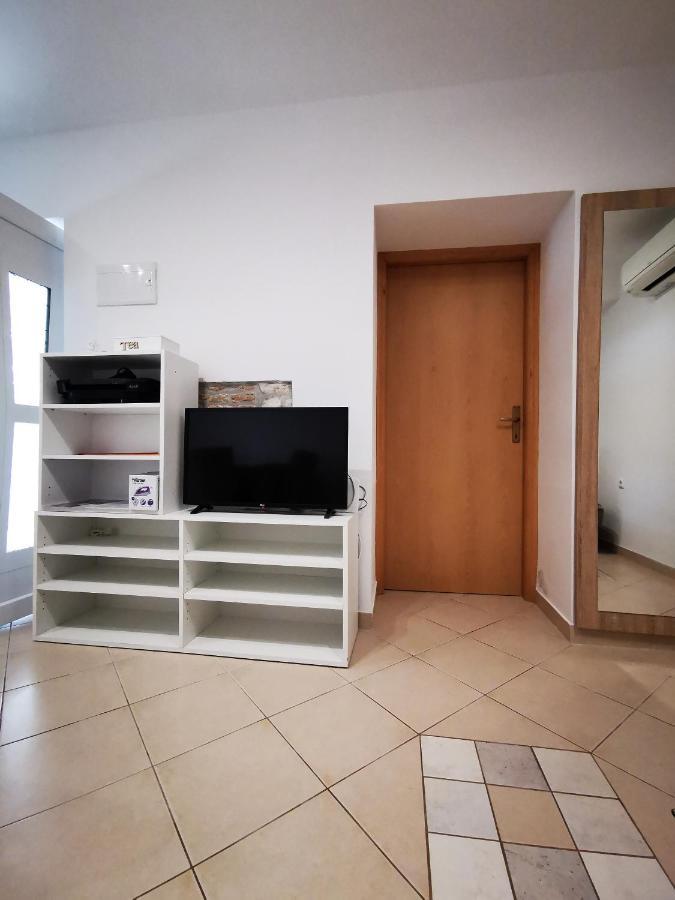 Meressa Paolia Apartments Novigrad Istria Eksteriør billede
