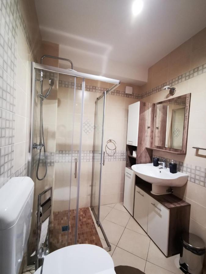 Meressa Paolia Apartments Novigrad Istria Eksteriør billede