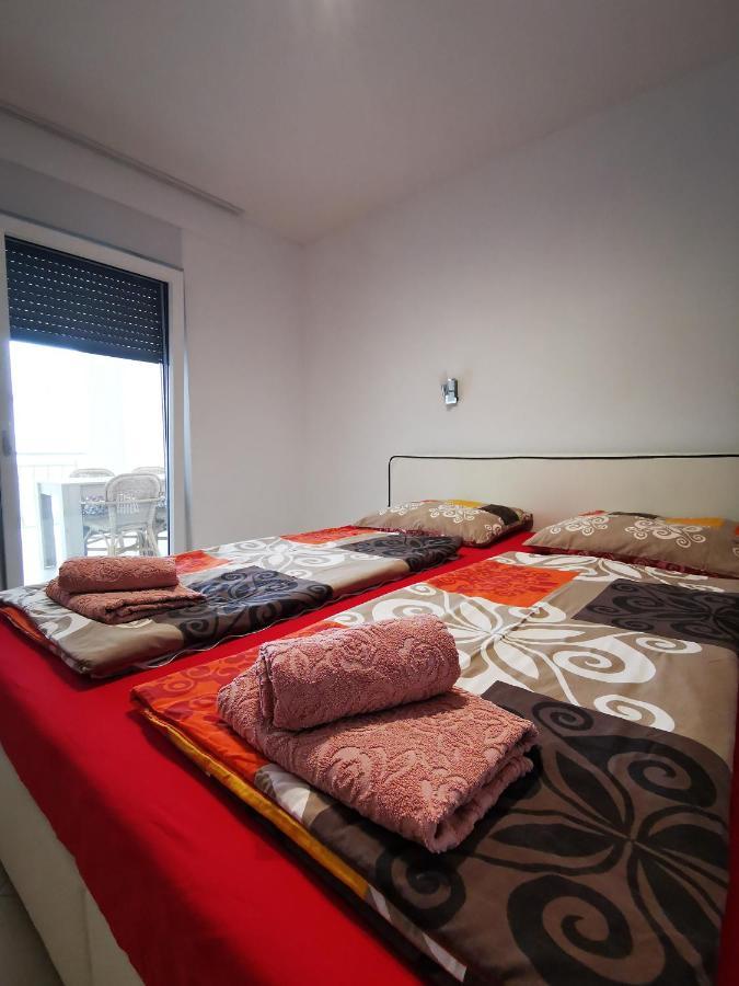 Meressa Paolia Apartments Novigrad Istria Eksteriør billede