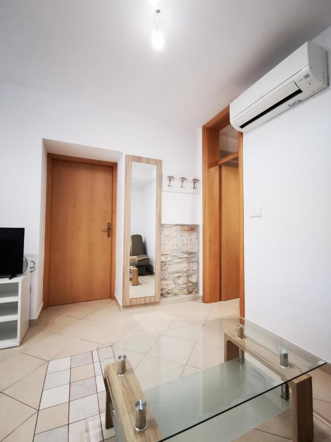 Meressa Paolia Apartments Novigrad Istria Eksteriør billede