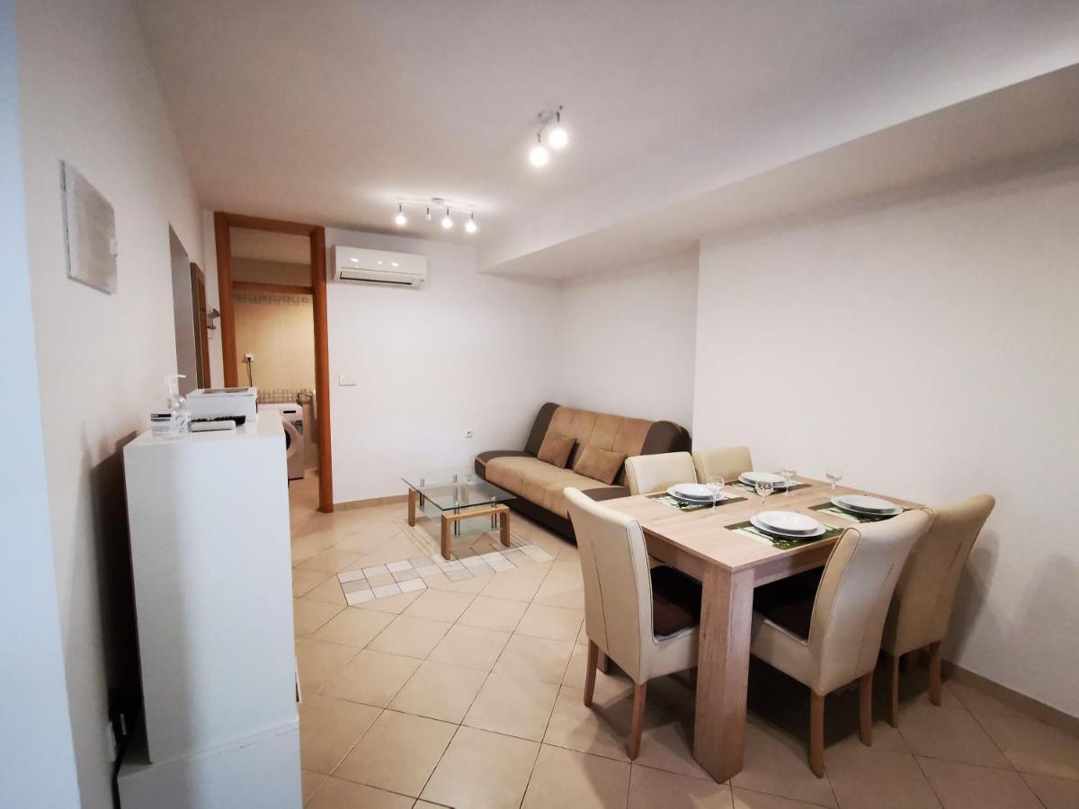 Meressa Paolia Apartments Novigrad Istria Eksteriør billede