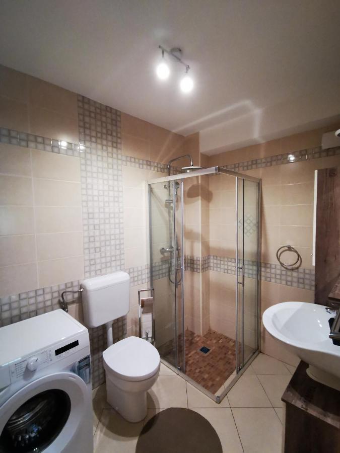 Meressa Paolia Apartments Novigrad Istria Eksteriør billede