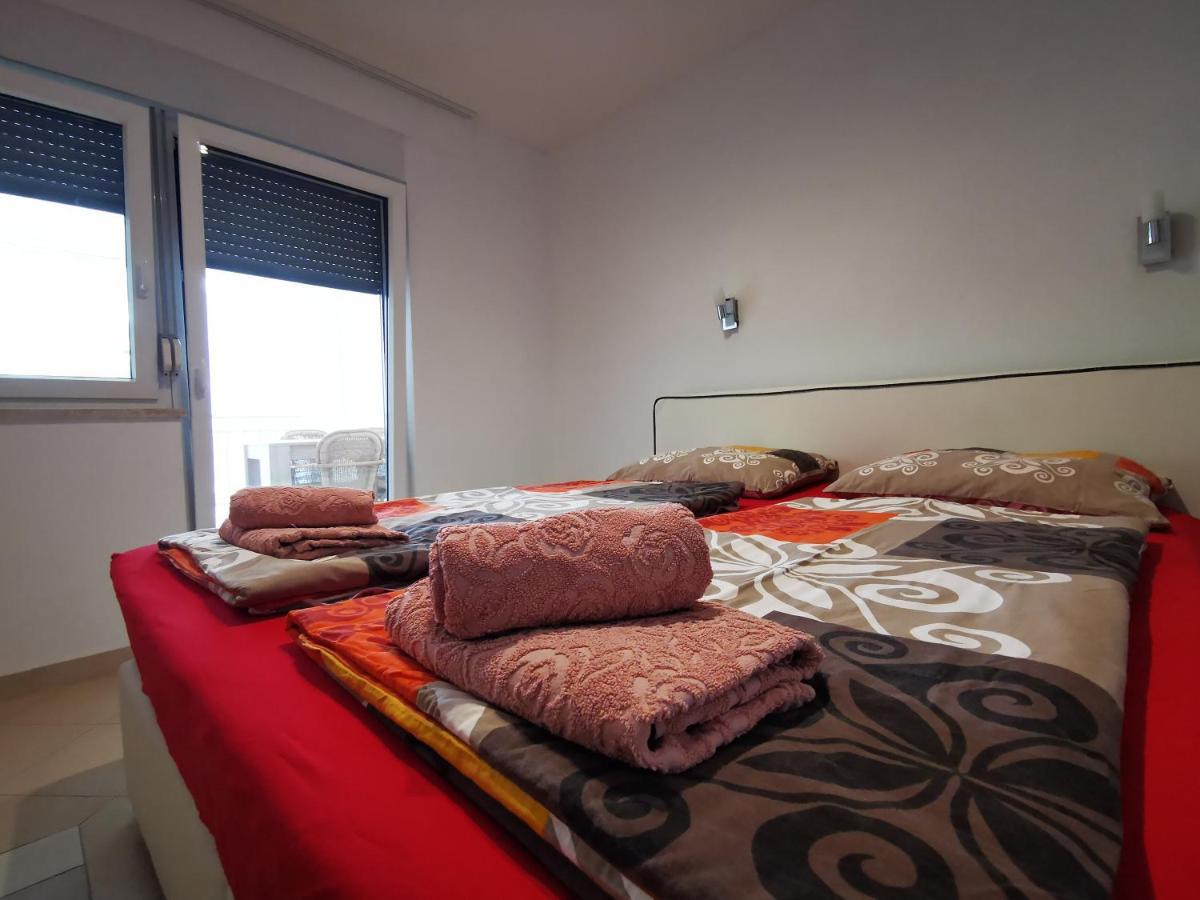 Meressa Paolia Apartments Novigrad Istria Eksteriør billede