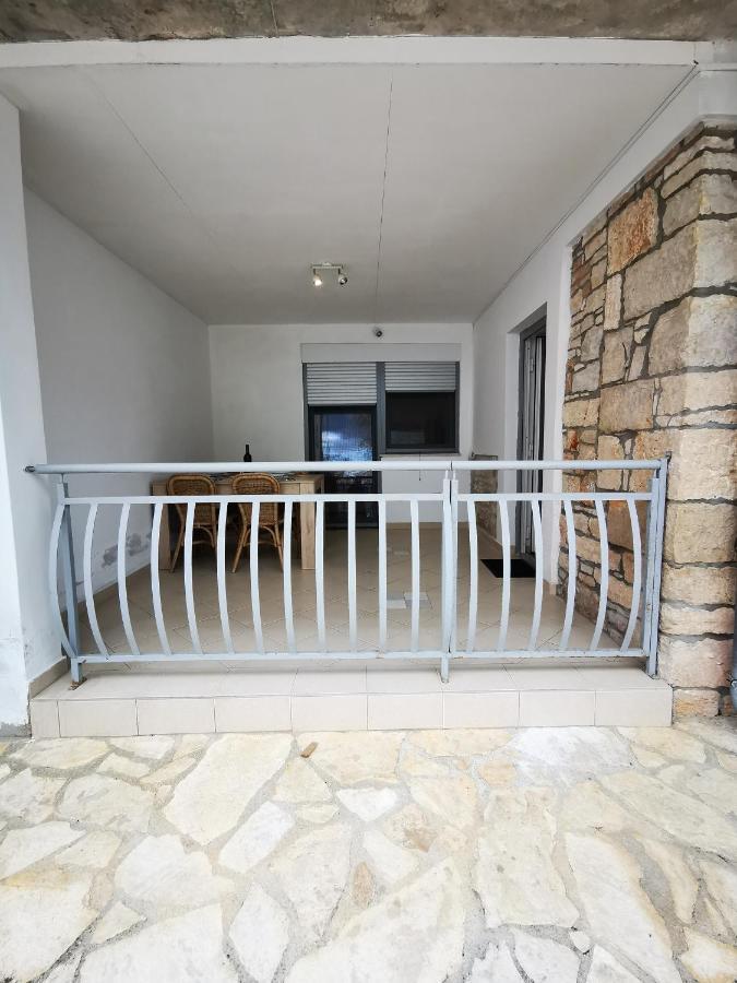 Meressa Paolia Apartments Novigrad Istria Eksteriør billede