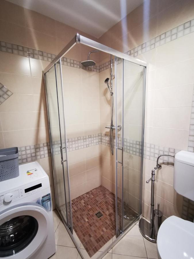 Meressa Paolia Apartments Novigrad Istria Eksteriør billede