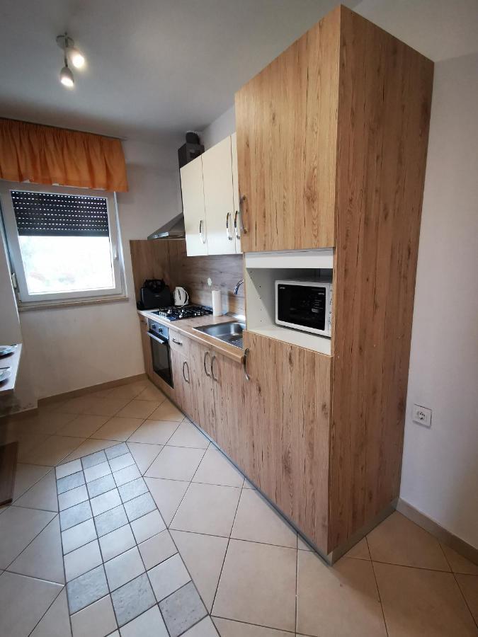 Meressa Paolia Apartments Novigrad Istria Eksteriør billede