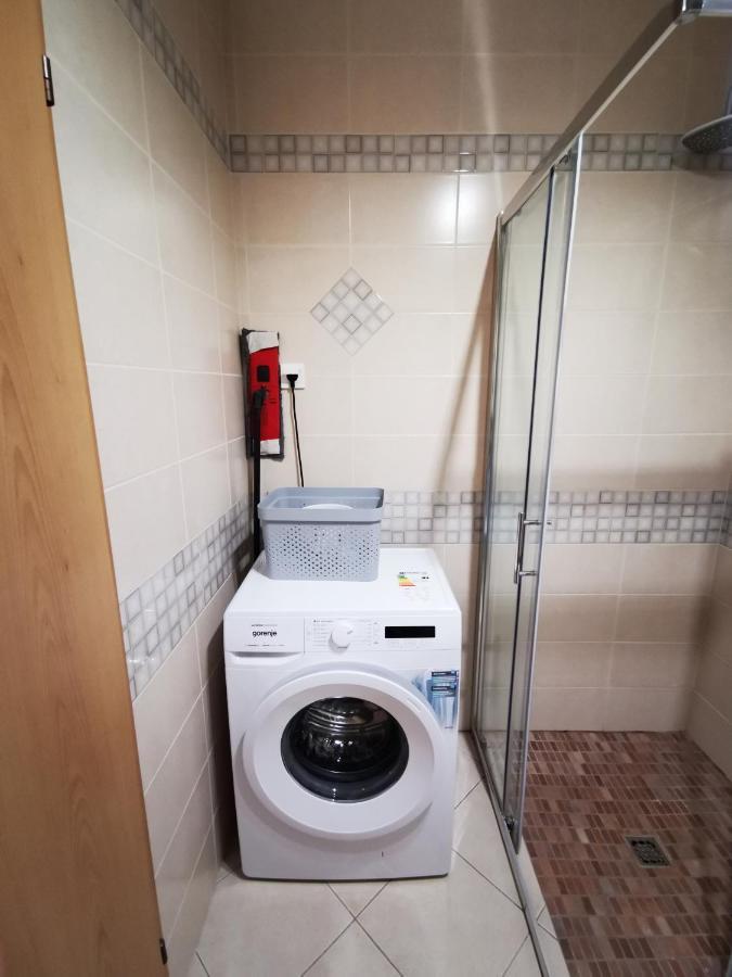 Meressa Paolia Apartments Novigrad Istria Eksteriør billede