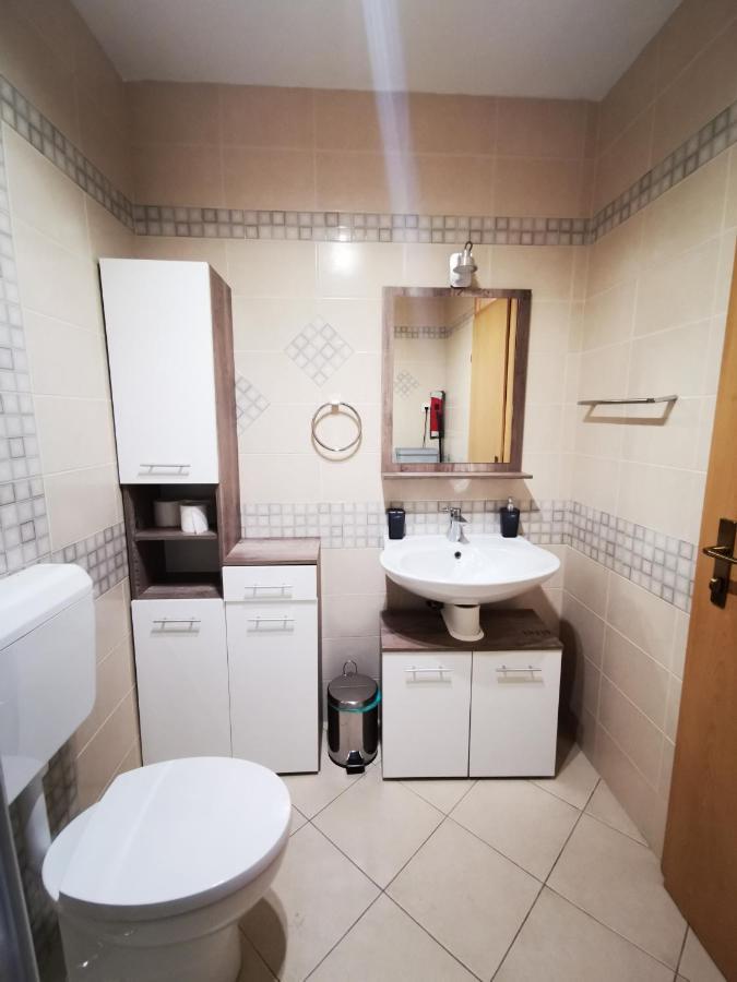 Meressa Paolia Apartments Novigrad Istria Eksteriør billede