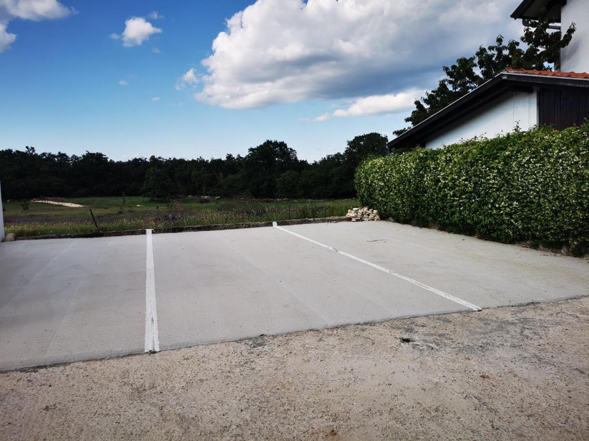 Meressa Paolia Apartments Novigrad Istria Eksteriør billede